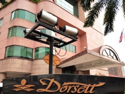Hotel Dorsett Regency