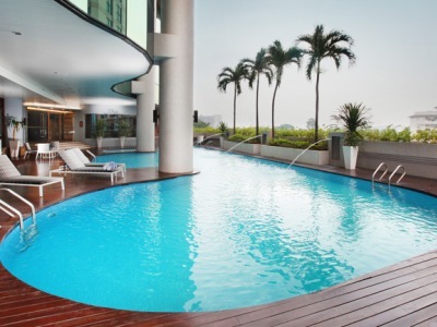 Hotel Dorsett Regency