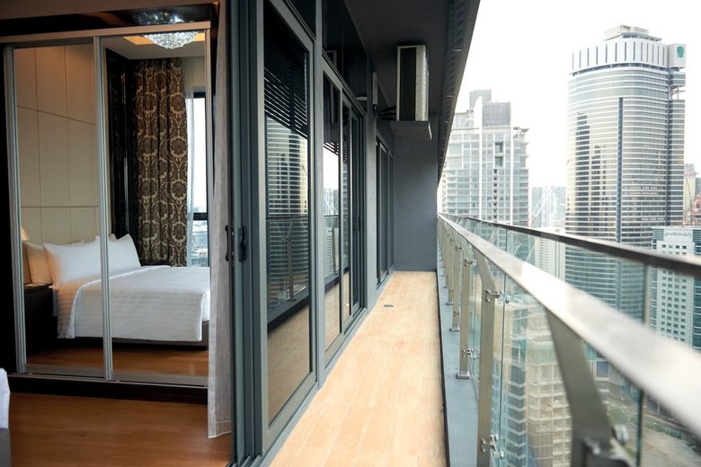 Hotel Dorsett Regency