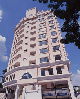 Hotel Dorsett Regency