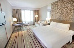 Hotel Dorsett Regency
