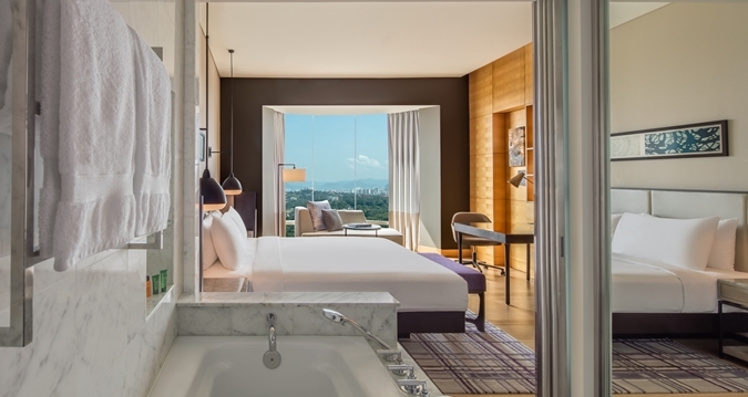 Hotel Hilton Kuala Lumpur