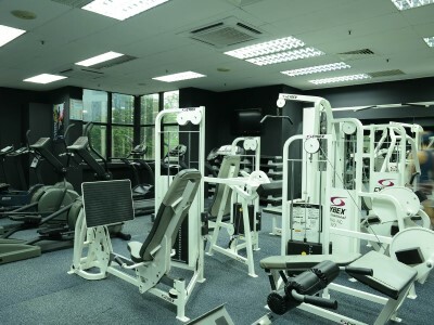 Pacific Regency Hotel Suites