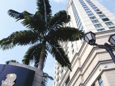 Hotel Ritz Carlton