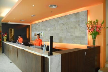 Hotel Cititel Express (est�ndar)