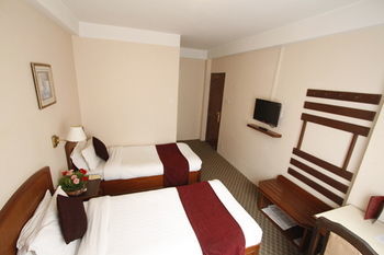 Hotel Marshyangdi