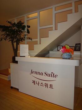 Hotel Jenna Suite Gangnam Garosu-gil