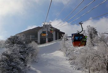 Apartamento Yongpyong Resort Dragon Valley Hotel