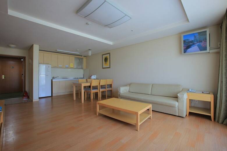 Apartamento Yongpyong Resort Greenpia Condominium