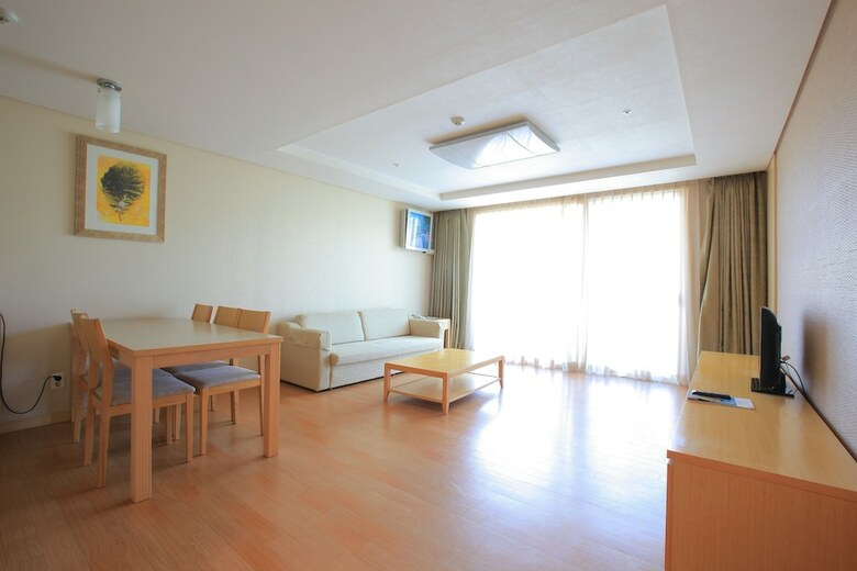 Apartamento Yongpyong Resort Greenpia Condominium