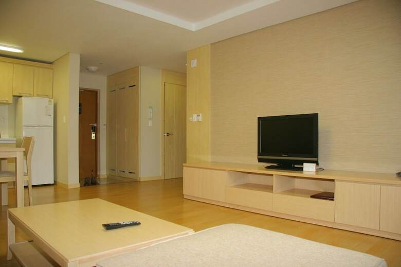 Apartamento Yongpyong Resort Greenpia Condominium