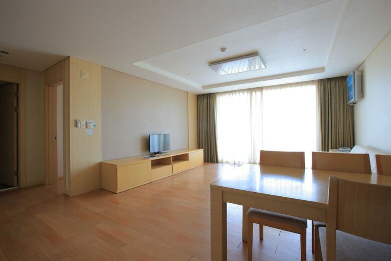 Apartamento Yongpyong Resort Greenpia Condominium