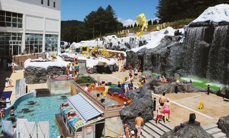 Apartamento Yongpyong Resort Greenpia Condominium