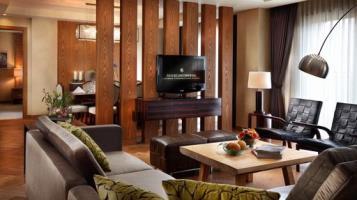 Apartamento Intercontinental Pyeongchang Resort Alpensia