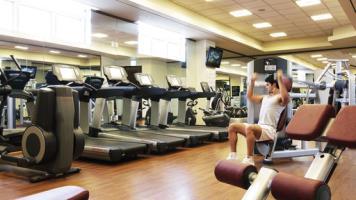 Apartamento Intercontinental Pyeongchang Resort Alpensia