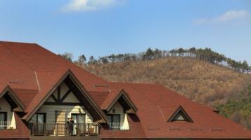 Apartamento Intercontinental Pyeongchang Resort Alpensia