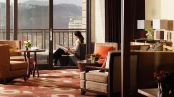 Apartamento Intercontinental Pyeongchang Resort Alpensia