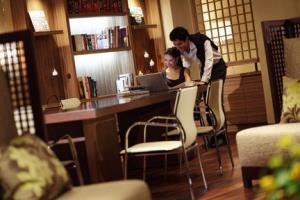 Apartamento Intercontinental Pyeongchang Resort Alpensia