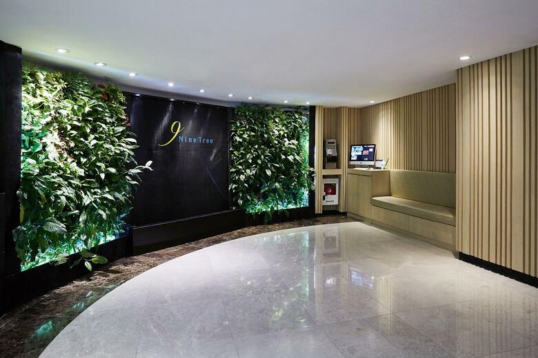 Nine Tree Hotel