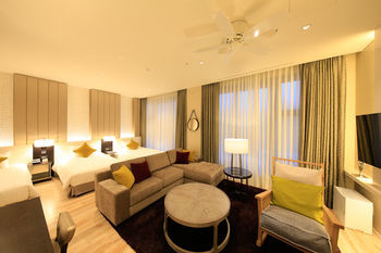 Solaria Nishitetsu Hotel Seoul Myeongdong