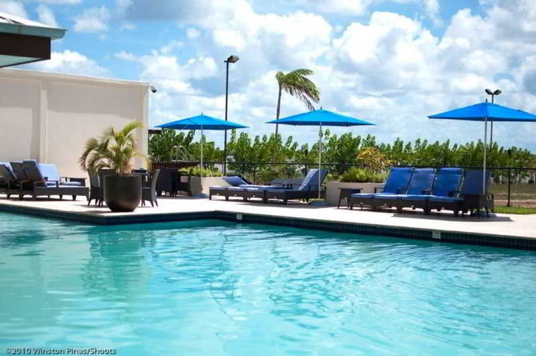 Hotel Courtyard By Marriott Paramaribo