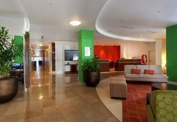 Hotel Courtyard By Marriott Paramaribo