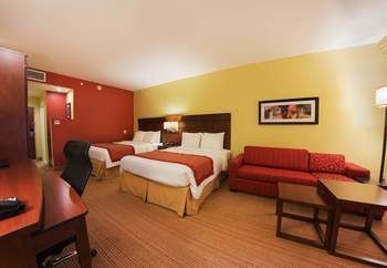 Hotel Courtyard By Marriott Paramaribo