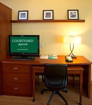 Hotel Courtyard By Marriott Paramaribo
