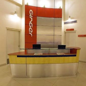 Ginger Hotel Jamshedpur
