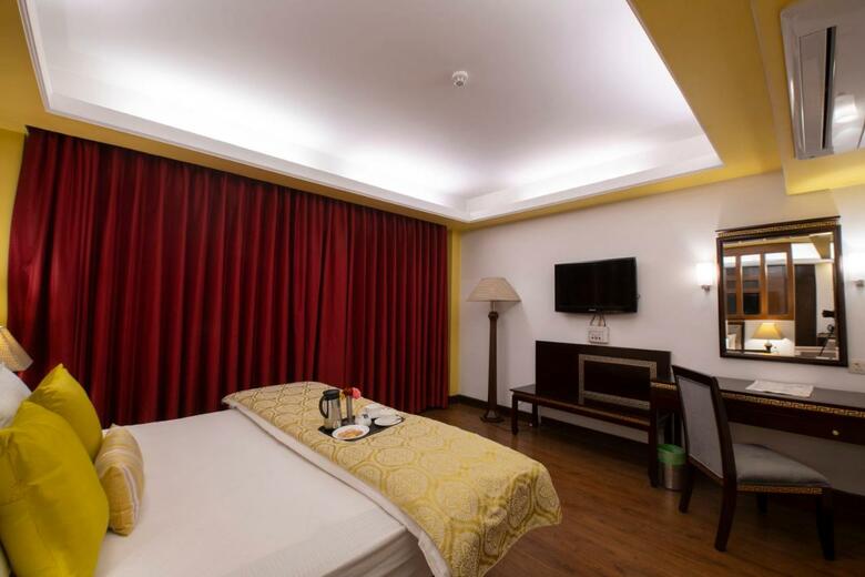 Apartamento Citrus Manali Resorts