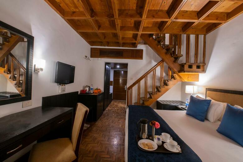 Apartamento Citrus Manali Resorts