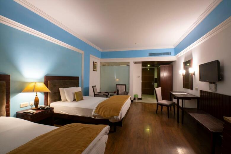 Apartamento Citrus Manali Resorts