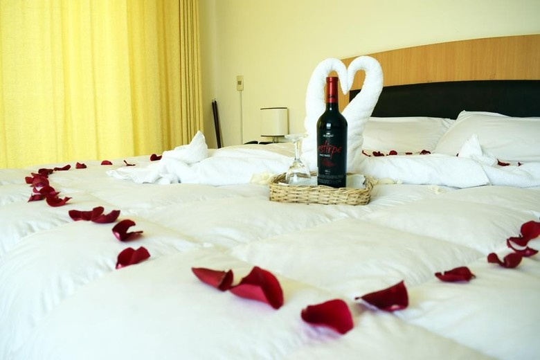 Apart Hotel Los Delfines
