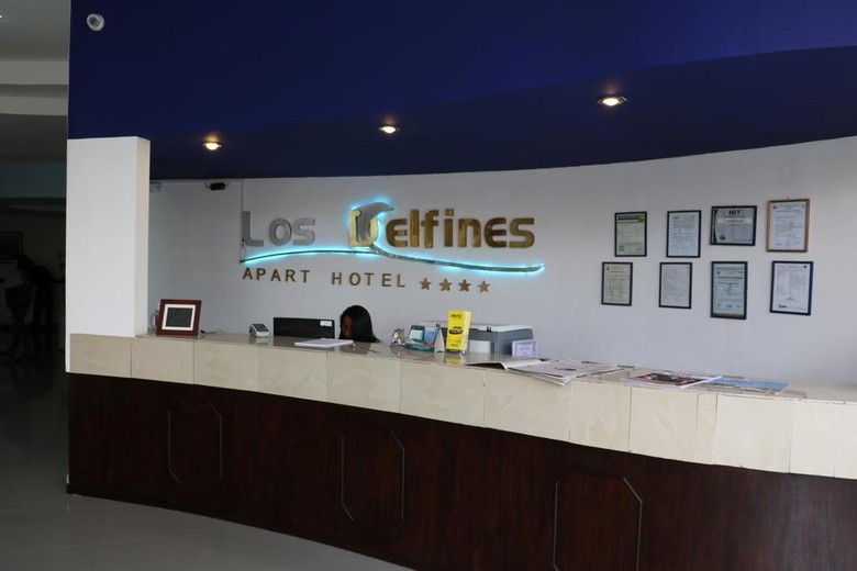 Apart Hotel Los Delfines
