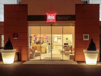 Hotel Ibis Clermont Ferrand Sud Carrefour Herbet