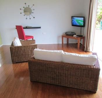 Apartamento Hideaway Retreat