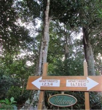 Apartamento Hideaway Retreat