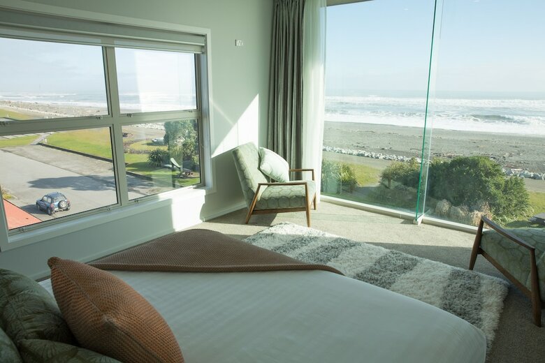 Beachfront Hotel