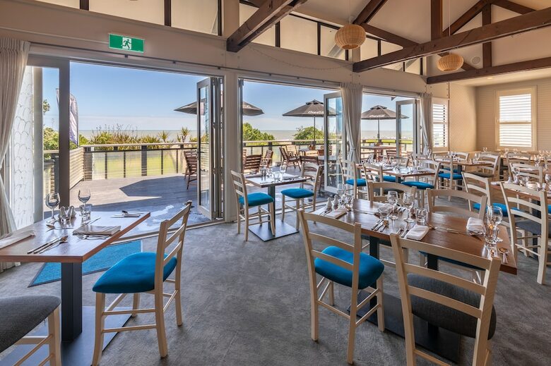 Beachfront Hotel