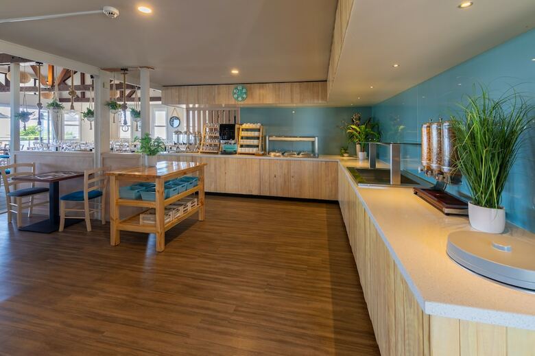 Beachfront Hotel