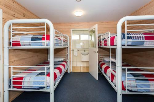 Motel Christchurch Top 10 Holiday Park