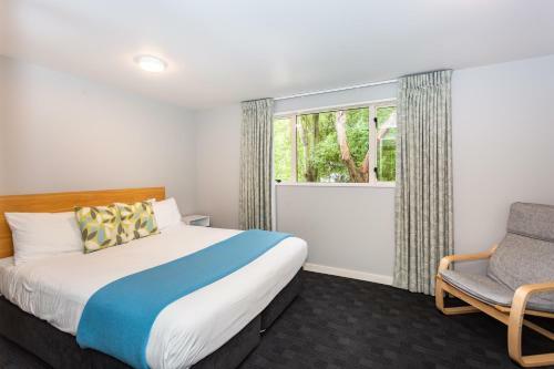 Motel Christchurch Top 10 Holiday Park