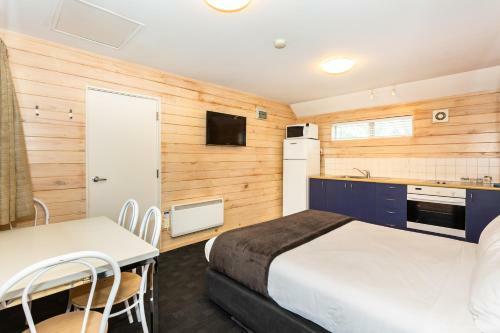 Motel Christchurch Top 10 Holiday Park
