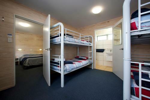 Motel Christchurch Top 10 Holiday Park