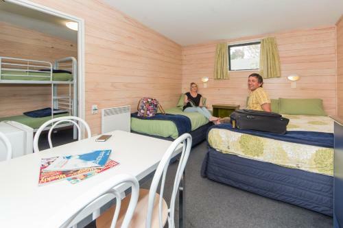 Motel Christchurch Top 10 Holiday Park