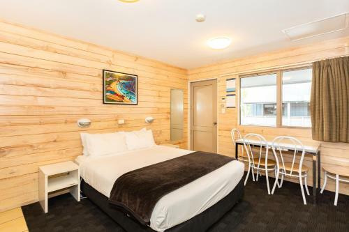 Motel Christchurch Top 10 Holiday Park
