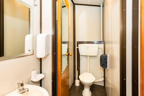 Motel Christchurch Top 10 Holiday Park