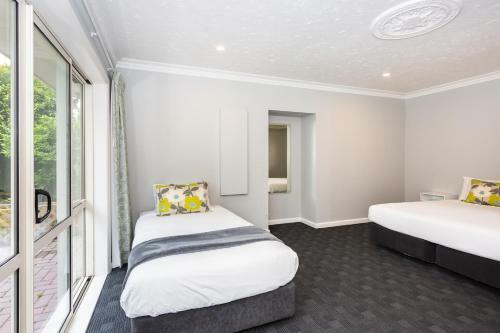 Motel Christchurch Top 10 Holiday Park
