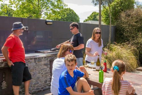 Motel Christchurch Top 10 Holiday Park