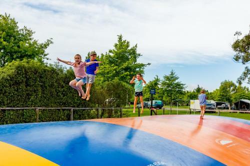 Motel Christchurch Top 10 Holiday Park
